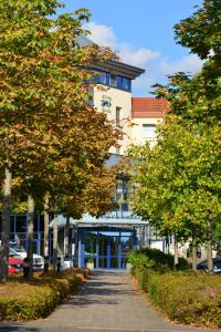 Hôtel Parkhotel Weiskirchen Kurparkstr. 4 66709 Weiskirchen Sarre