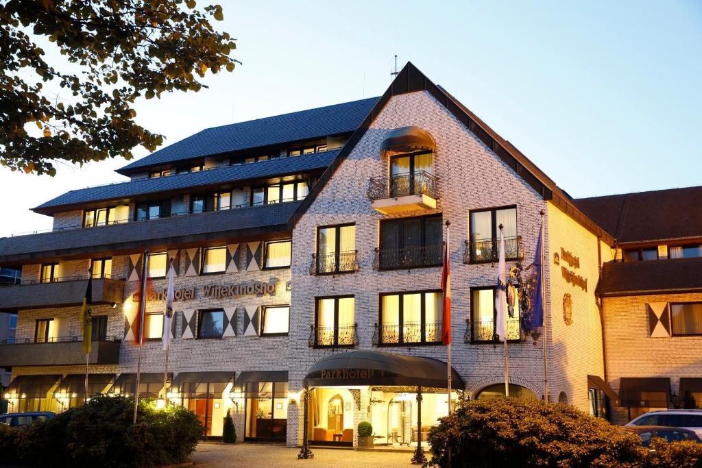 Hôtel Parkhotel Wittekindshof Westfalendamm 270 44141 Dortmund