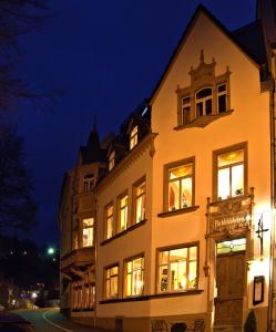 Hôtel Parkschlösschen in Greiz Parkgasse 72 07973 Greiz Thuringe