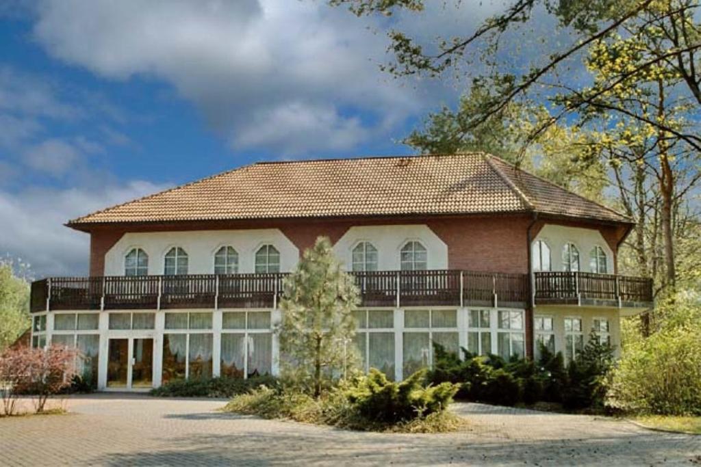Parkstadthotel Bad Muskau Schulstrasse 45, 02953 Bad Muskau