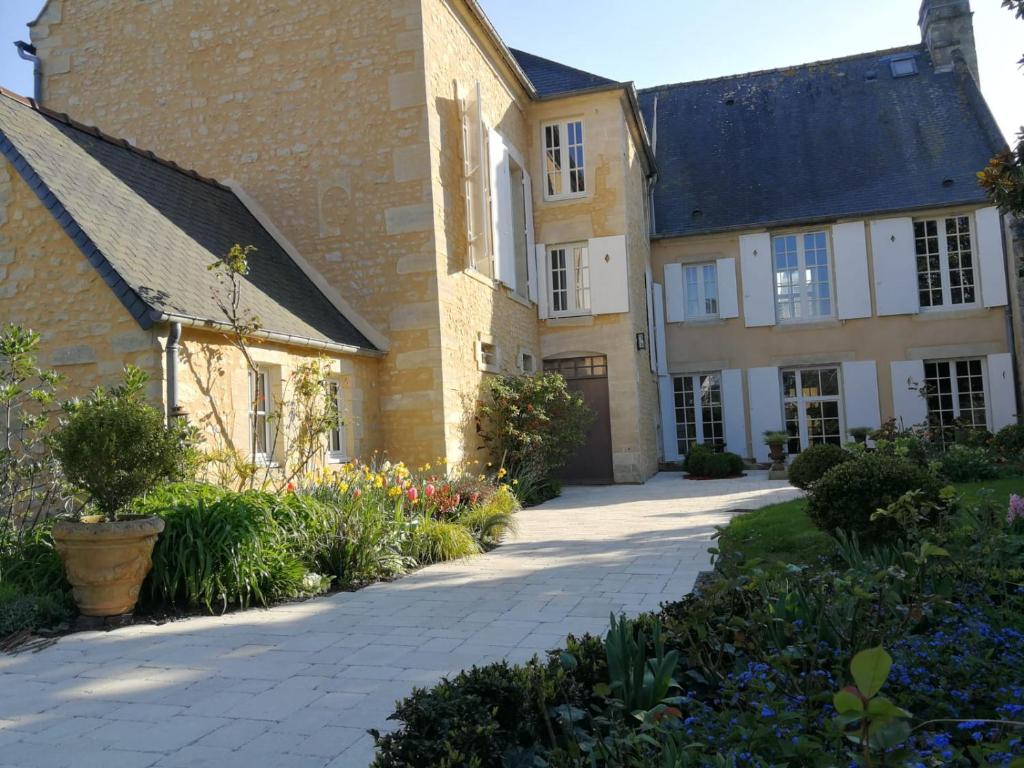 B&B / Chambre d'hôtes Hôtel particulier \ 16 Rue des Bouchers, 14400 Bayeux