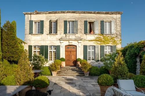 B&B / Chambre d'hôtes Hôtel particulier de Tingry - Pierres d'Histoire Hôtel de Tingry Rue Cornille Ménerbes