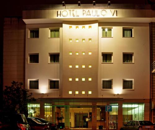 Hôtel Hotel Paulo VI Av. Paulo VI, nº66 Rio Maior