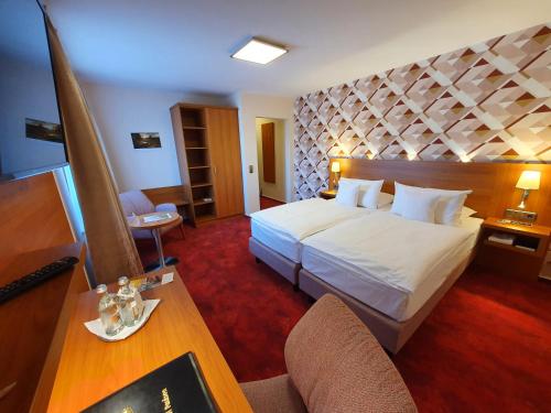 Hôtel Hotel Paulsen Meyerstr. 22 Zeven