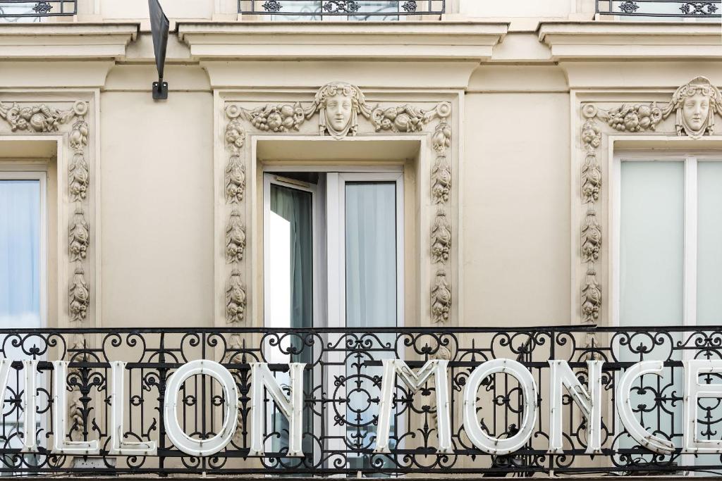 Hôtel Pavillon Monceau 43 rue Jouffroy d'Abbans 75017 Paris