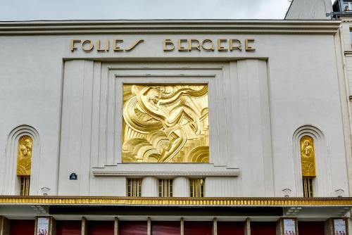 Pavillon Opéra Grands Boulevards