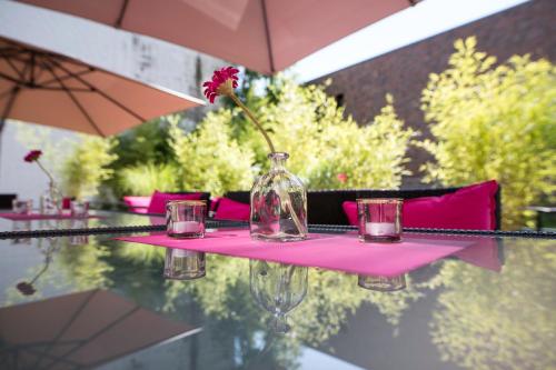 Pearl Design Hotel Frankfurt City