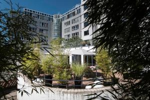 Pearl Design Hotel Frankfurt City