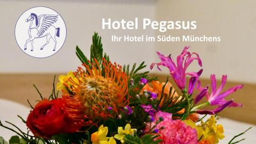 Hôtel Hotel Pegasus Wolfratshauser Straße 211 Munich