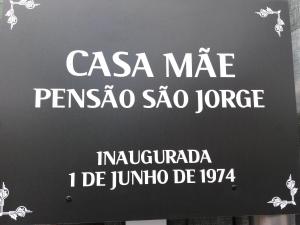 Hôtel Pensão São Jorge Rua do Rio Uima 191 4505-683 Caldas de São Jorge Région Nord