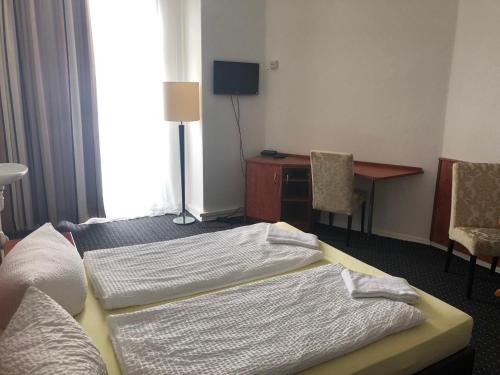 Hotel-Pension Adamshof Berlin allemagne