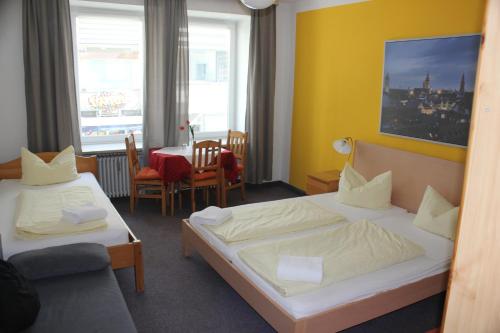 Hotel Pension am Hauptbahnhof Munich allemagne