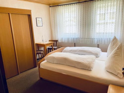 Hôtel Hotel Pension Balthasar Hauptstraße 14 Müden