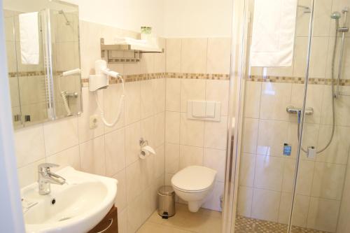 Hôtel Hotel Pension Bellevue Eickhöfer Weg 7 Bad Doberan