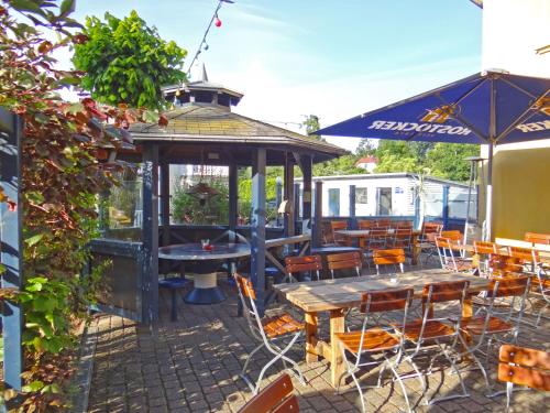 Hotel Pension Bellevue Bad Doberan allemagne