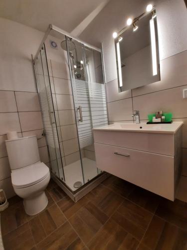 Hôtel Hotel Pension Blüchersruh Maintalstr. 50 Bad Berneck im Fichtelgebirge