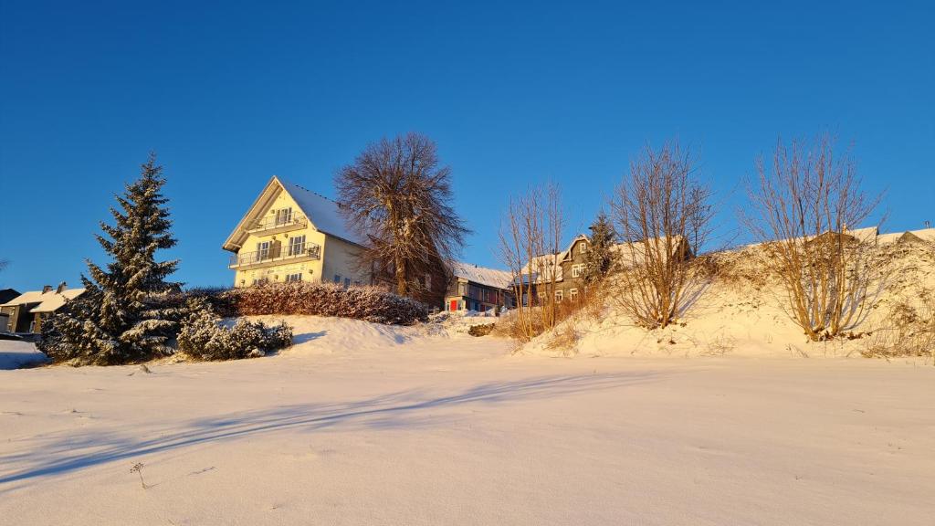 Pension Breitenborn Hauptstraße 32, 98666 Masserberg