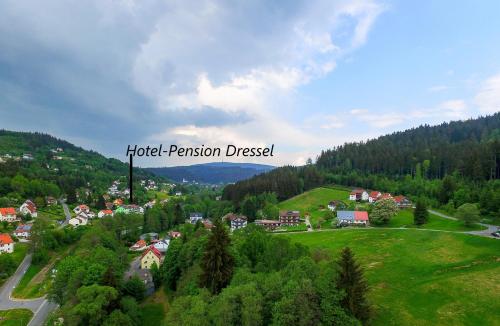 Hotel-Pension Dressel Warmensteinach allemagne