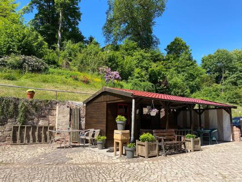 Hotel Pension Gelpkes Mühle Bad Sachsa allemagne