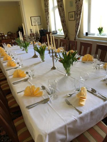 Maison d'hôtes Hotel Pension Gutshaus Neu Wendorf Am Gutshaus 7 Sanitz