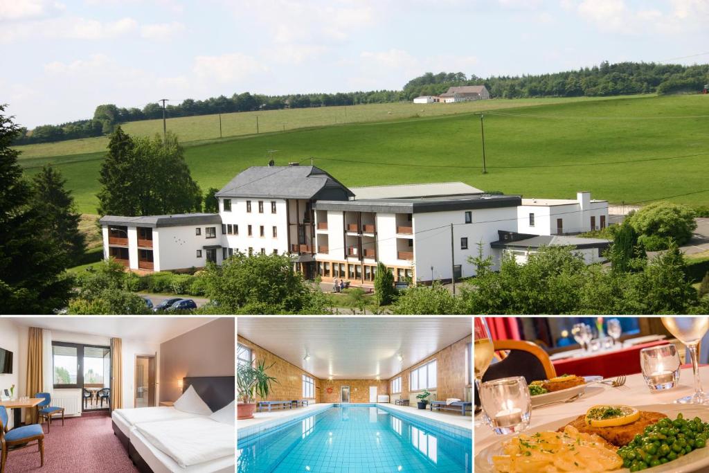 Pension Haus Anny Oberkailer Weg 8, 54570 Deudesfeld