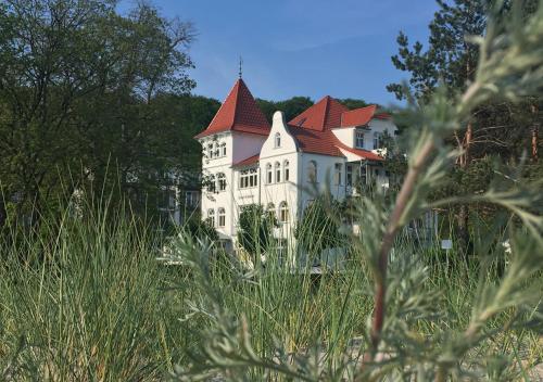 Hotel Pension Haus Colmsee Binz allemagne