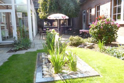 Hotel Pension Haus Pooth Wesel allemagne