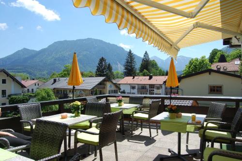 Hotel Pension Heidelberg Ruhpolding allemagne