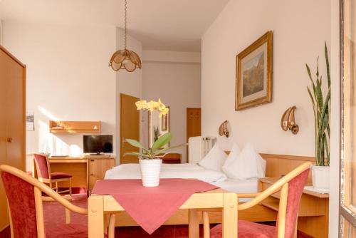 Hotel-Pension Heimburg Bad Elster allemagne