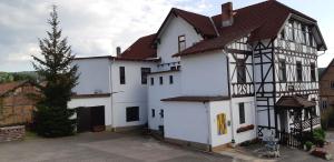 Pension Hirsch/Schwan