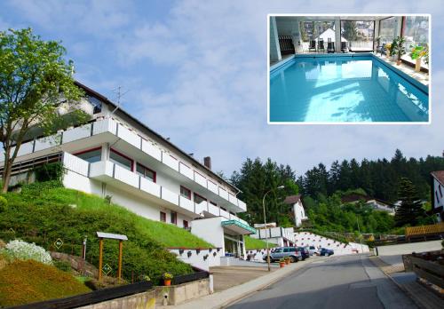 Hotel Pension Jägerstieg Bad Grund allemagne