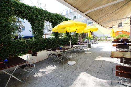 Hôtel Hotel Pension Köberl Bodenseestr. 222 Munich