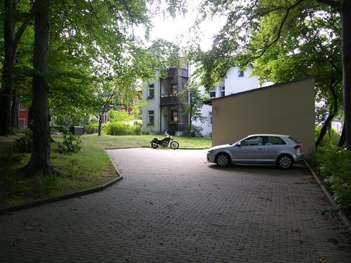 Maison d'hôtes Hotel-Pension Königswald Königsbrücker Landstraße 84 Dresde