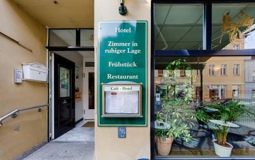 Hotel-Pension Lender Bad Freienwalde allemagne