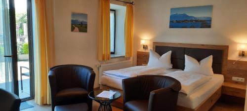 Hotel Pension Lindenhof Prien am Chiemsee allemagne