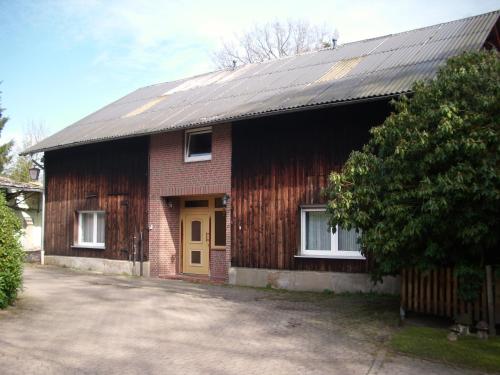 Hotel-Pension-Luisenhof Soltau allemagne