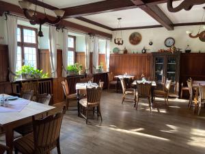 Hôtel Pension Main-Art Löwenwirtsgasse 2 97320 Mainstockheim Bavière