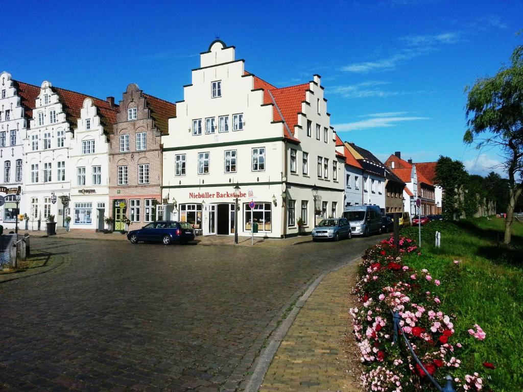 Hôtel Pension Marktblick Am Markt 24 25840 Friedrichstadt