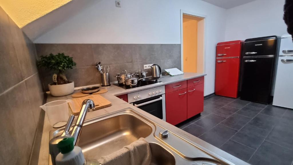 Pension-Maulburg Hauptstraße 42 Etage 2. Stock, 79689 Maulburg