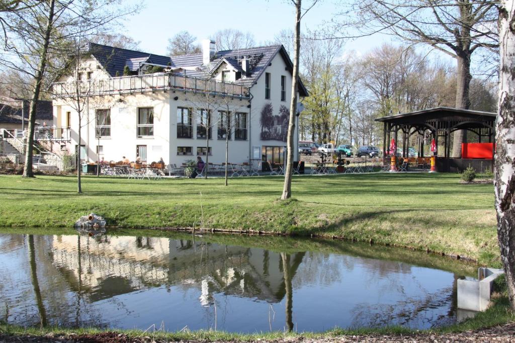 Hôtel Pension-Maustmühle Mühle Nr.3 03185 Peitz