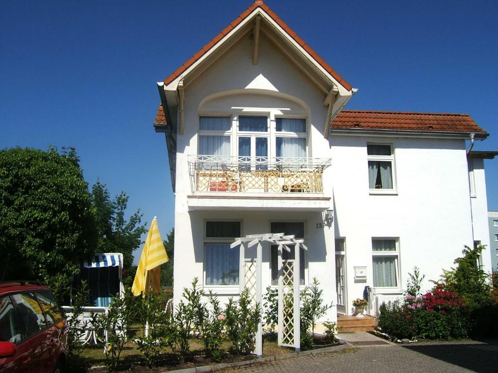 Pension Mittag Labahnstr. 13a-c, 17424 Heringsdorf