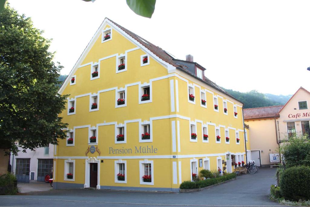Pension Mühle Talstr. 10, 91349 Egloffstein