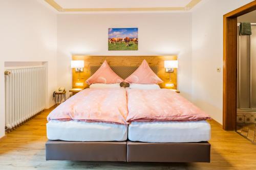 Maison d'hôtes Hotel-Pension-Ostler Sanktjohanserstraße 47 Bad Wiessee