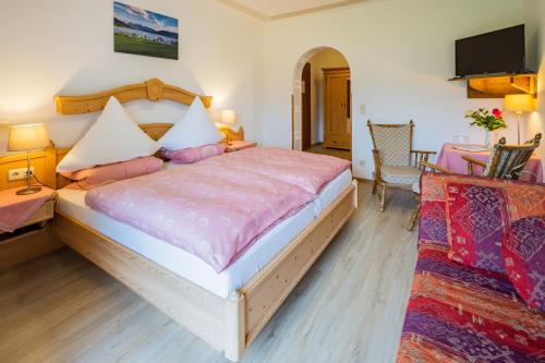 Hotel-Pension-Ostler Bad Wiessee allemagne