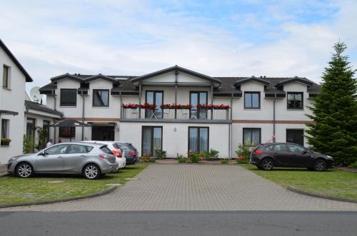 Maison d'hôtes Hotel-Pension Pastow Garni 36A Alte Schulstraße Broderstorf