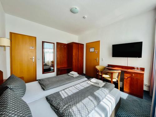 Hotel-Pension \ Rostock allemagne