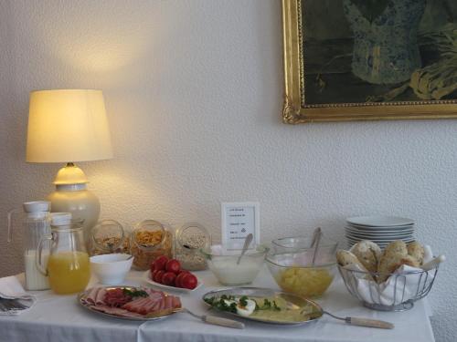 Hotel-Pension SCHLOSS -MIRAMAR Bad Elster allemagne