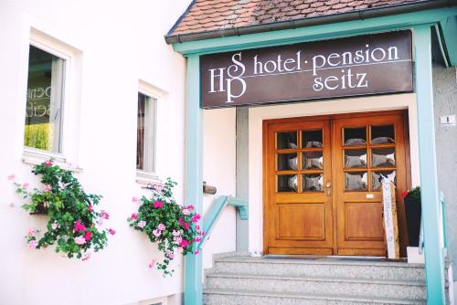 Maison d'hôtes Hotel-Pension Seitz 1 Duchselgasse Wolframs-Eschenbach