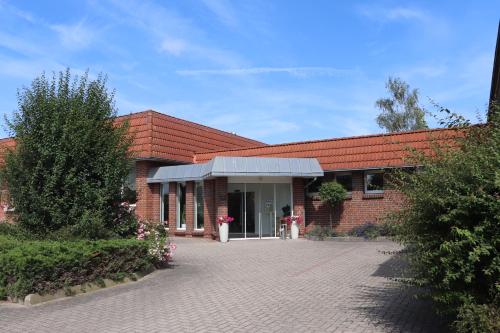 Hôtel Hotel Pension Störtebeker Hauptstraße 18 Biendorf