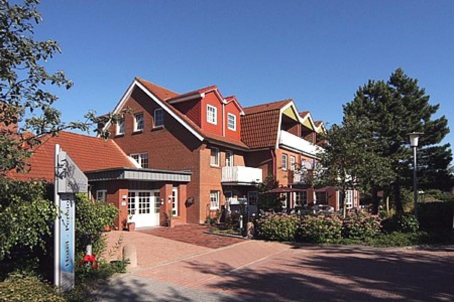 Hôtel Hotel-Pension Störtebeker Am Wattenmeer 4, 26427 Bensersiel